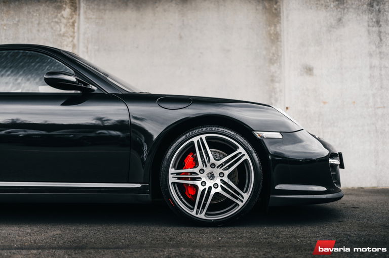 Porsche 997 Turbo