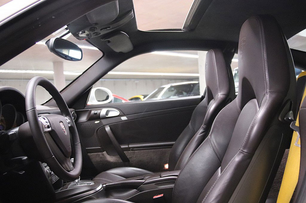 Porsche 997 Turbo