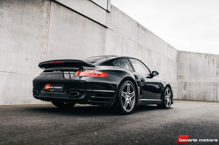Porsche 997 Turbo