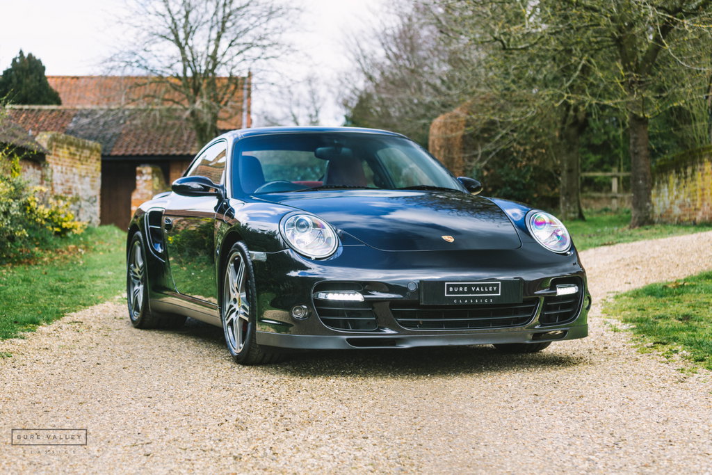 Porsche 997 Turbo