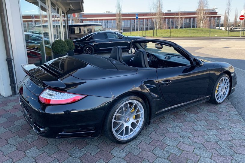 Porsche 997.2 Turbo