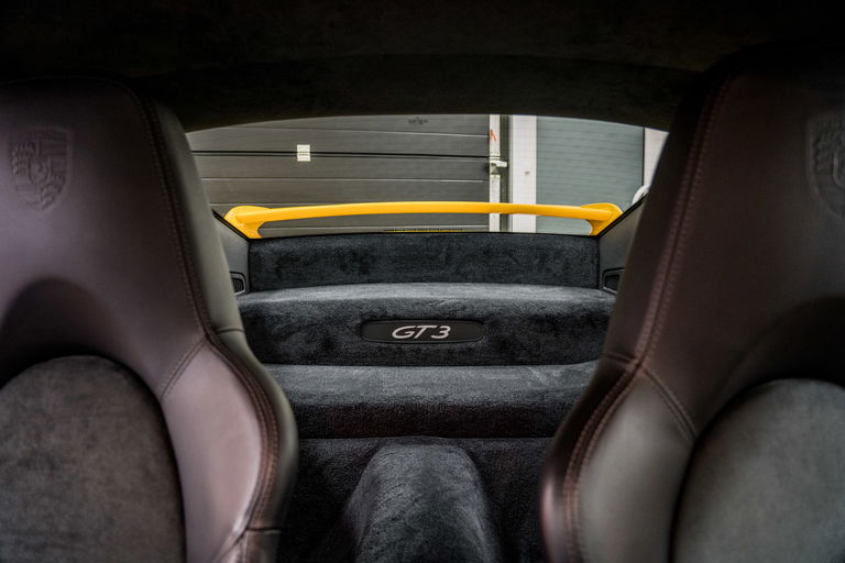 Porsche 997 GT3
