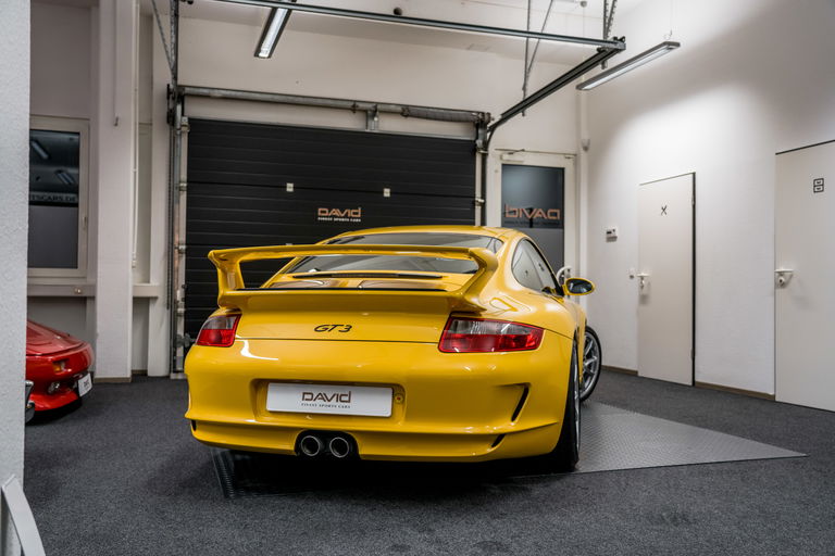 Porsche 997 GT3