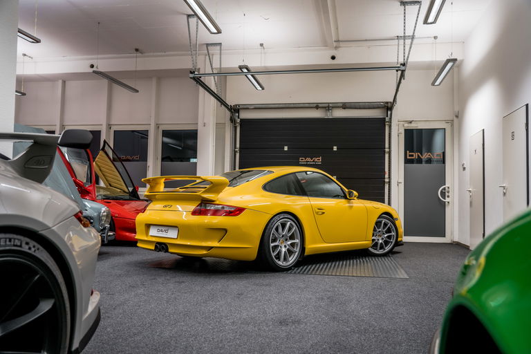 Porsche 997 GT3