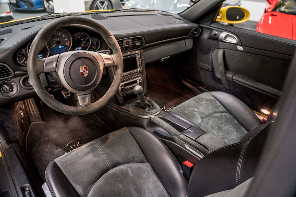 Porsche 997 GT3