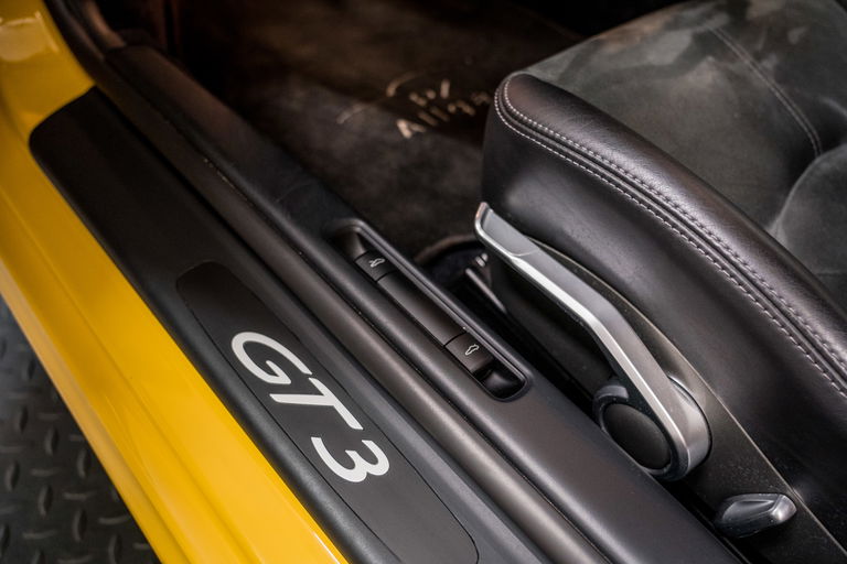 Porsche 997 GT3