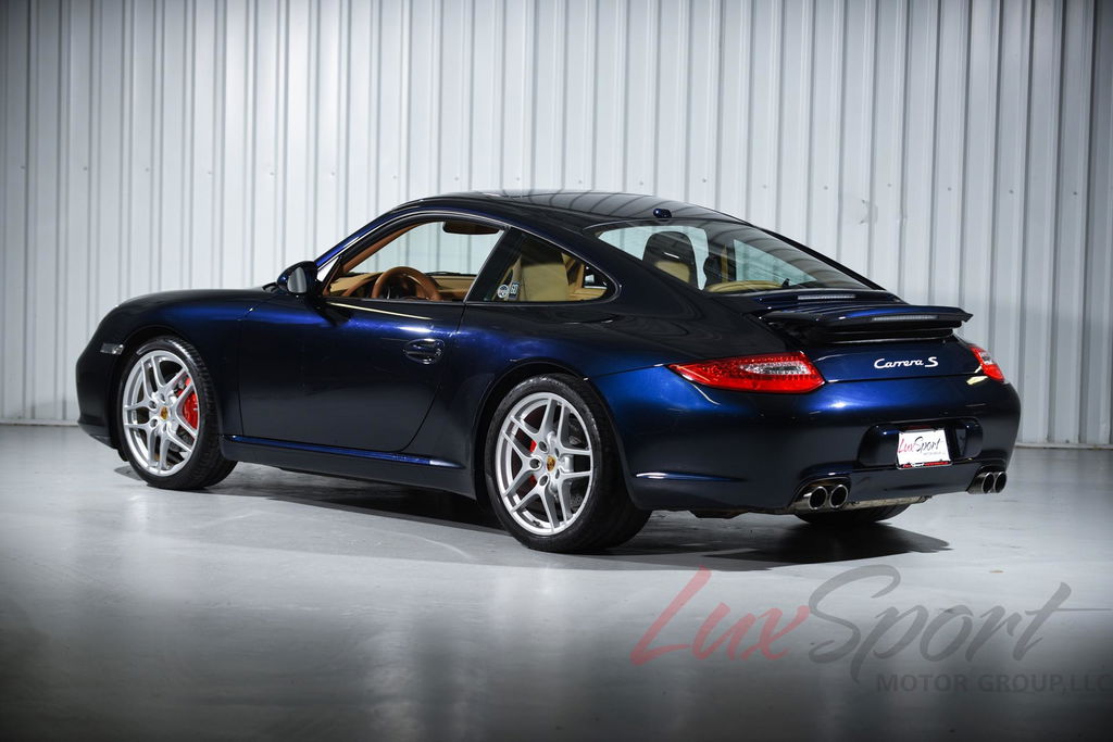 Porsche 997.2 Carrera S