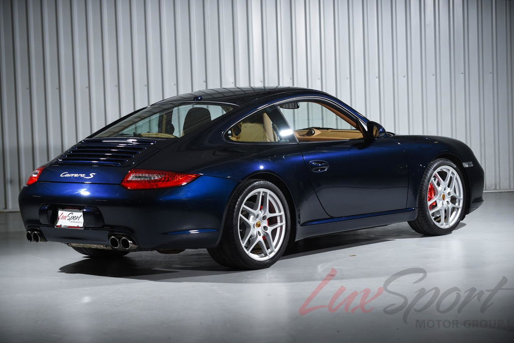 Porsche 997.2 Carrera S