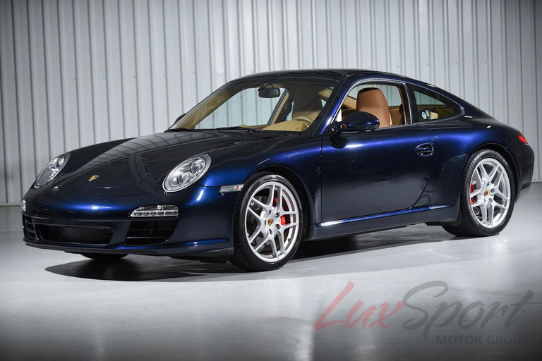 Porsche 997.2 Carrera S