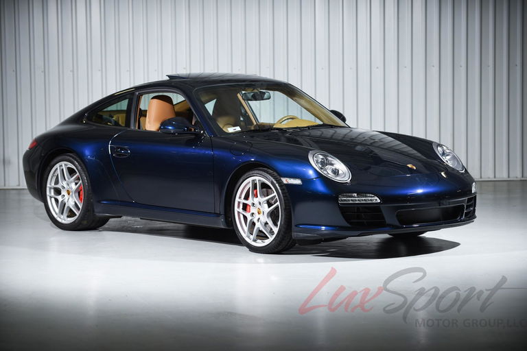 Porsche 997.2 Carrera S