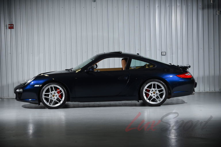 Porsche 997.2 Carrera S