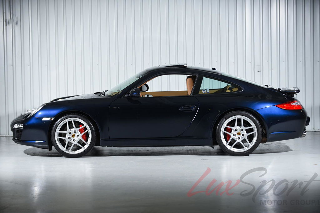 Porsche 997.2 Carrera S