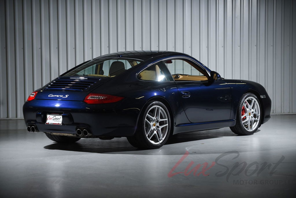 Porsche 997.2 Carrera S