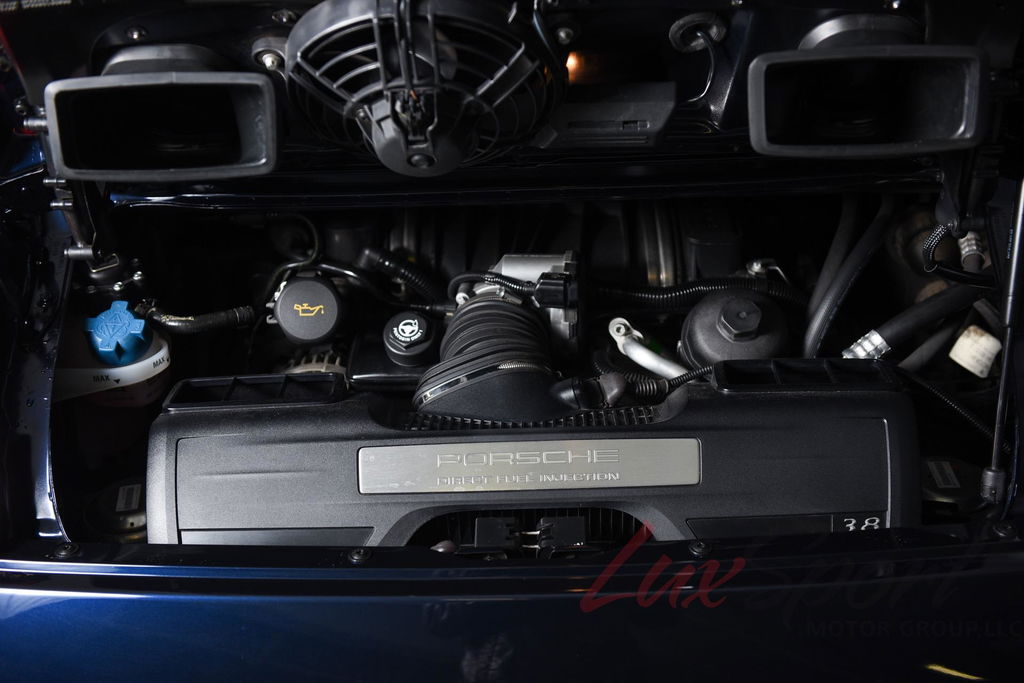 Porsche 997.2 Carrera S