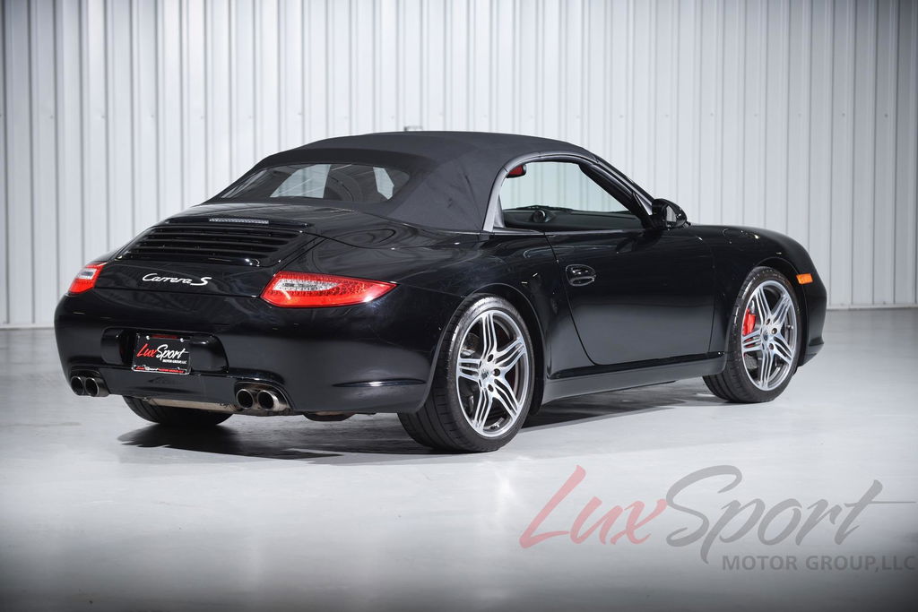 Porsche 997.2 Carrera S