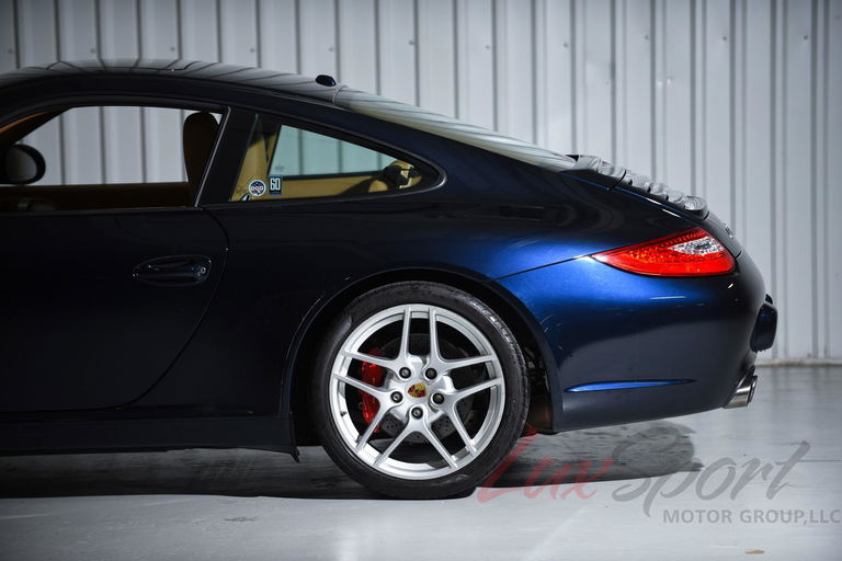 Porsche 997.2 Carrera S