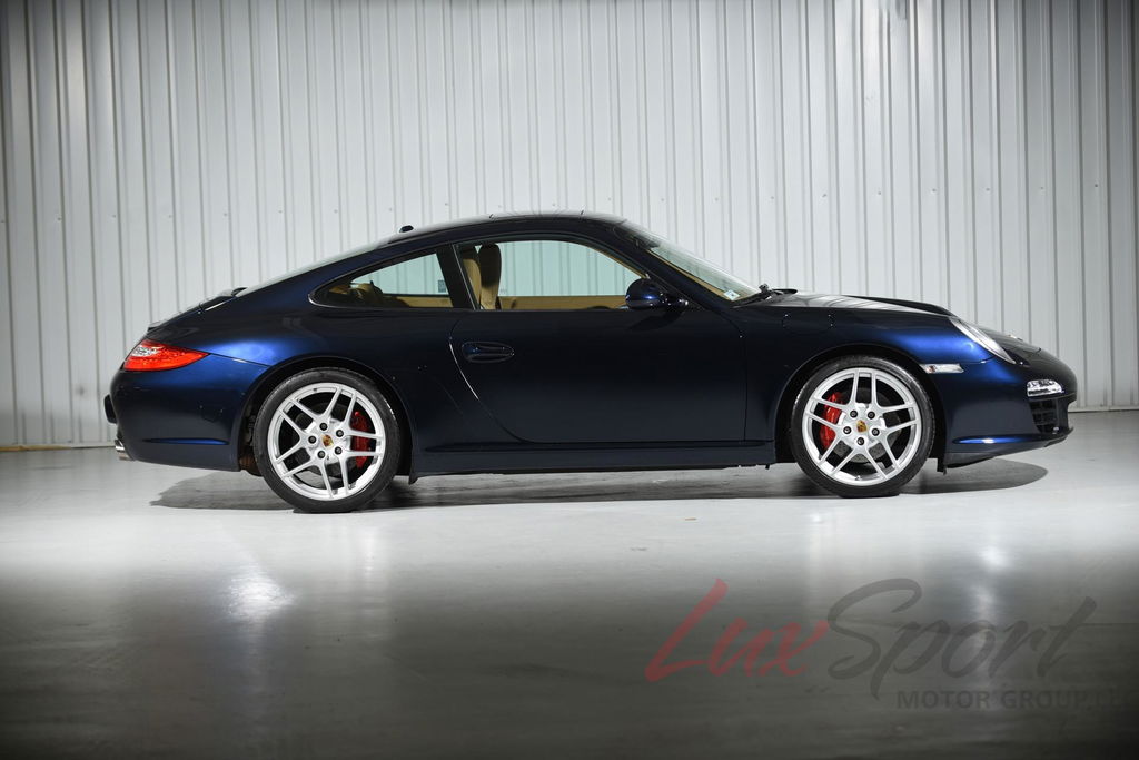 Porsche 997.2 Carrera S