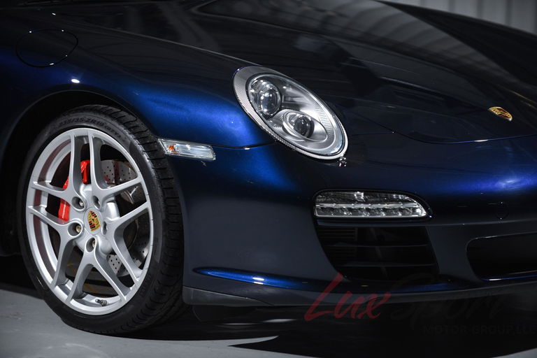 Porsche 997.2 Carrera S