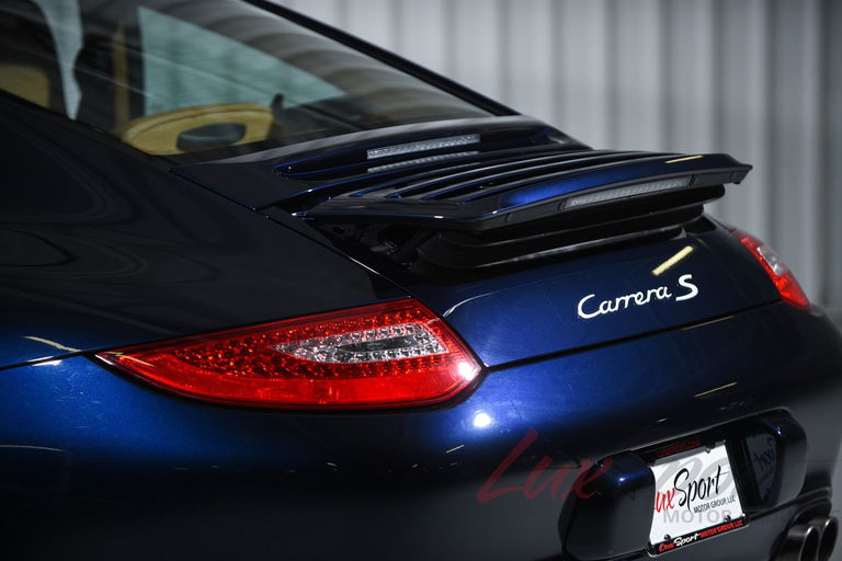 Porsche 997.2 Carrera S