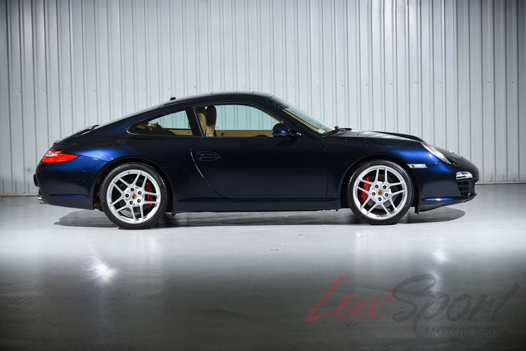 Porsche 997.2 Carrera S