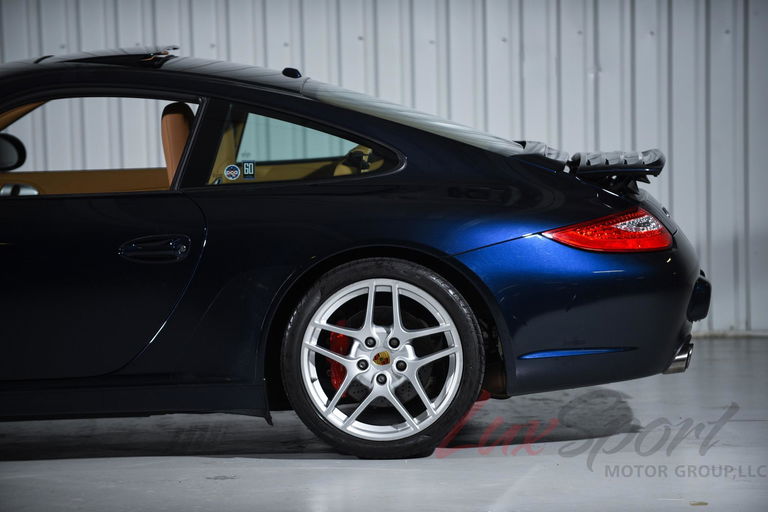 Porsche 997.2 Carrera S