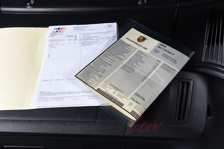 Porsche 997.2 Carrera S