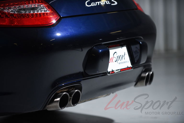 Porsche 997.2 Carrera S