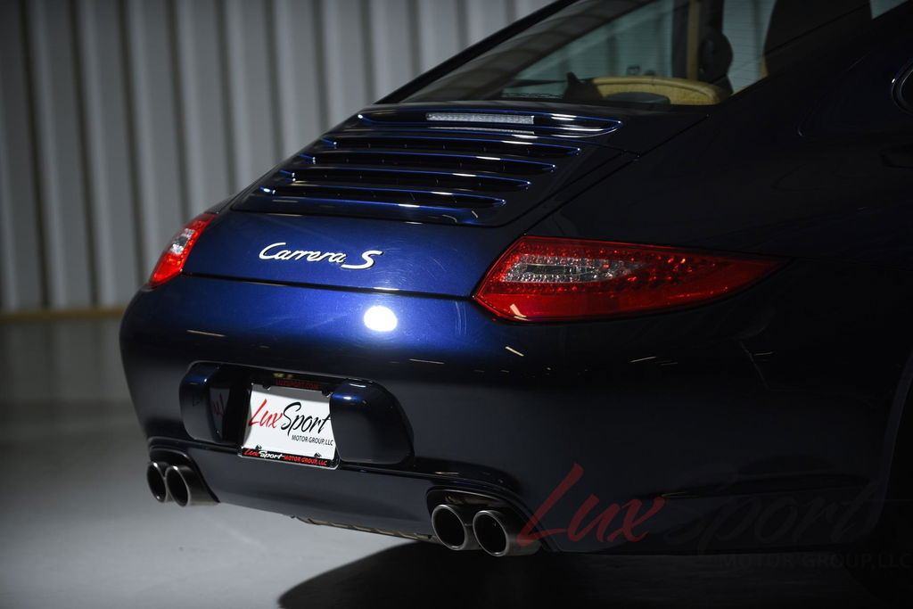 Porsche 997.2 Carrera S