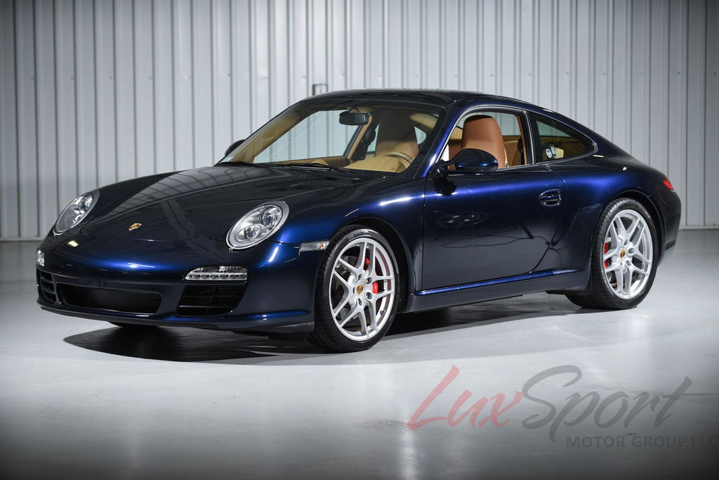 Porsche 997.2 Carrera S