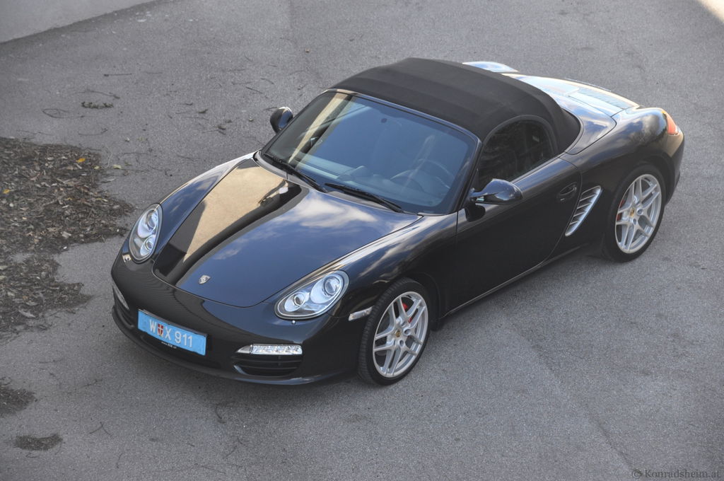 Porsche 987 Boxster S