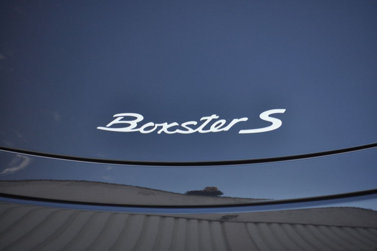 Porsche 987 Boxster S