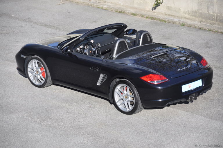 Porsche 987 Boxster S