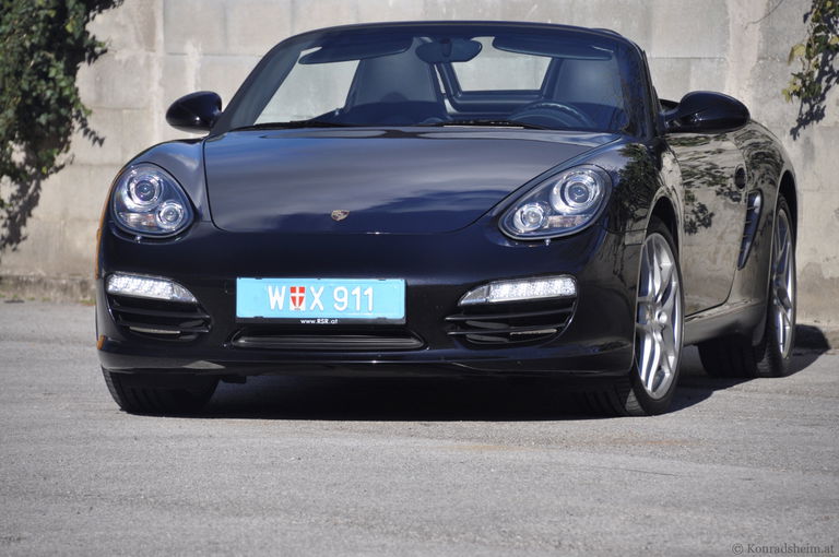 Porsche 987 Boxster S