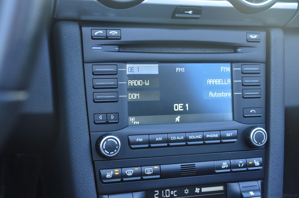 Porsche 987 Boxster S