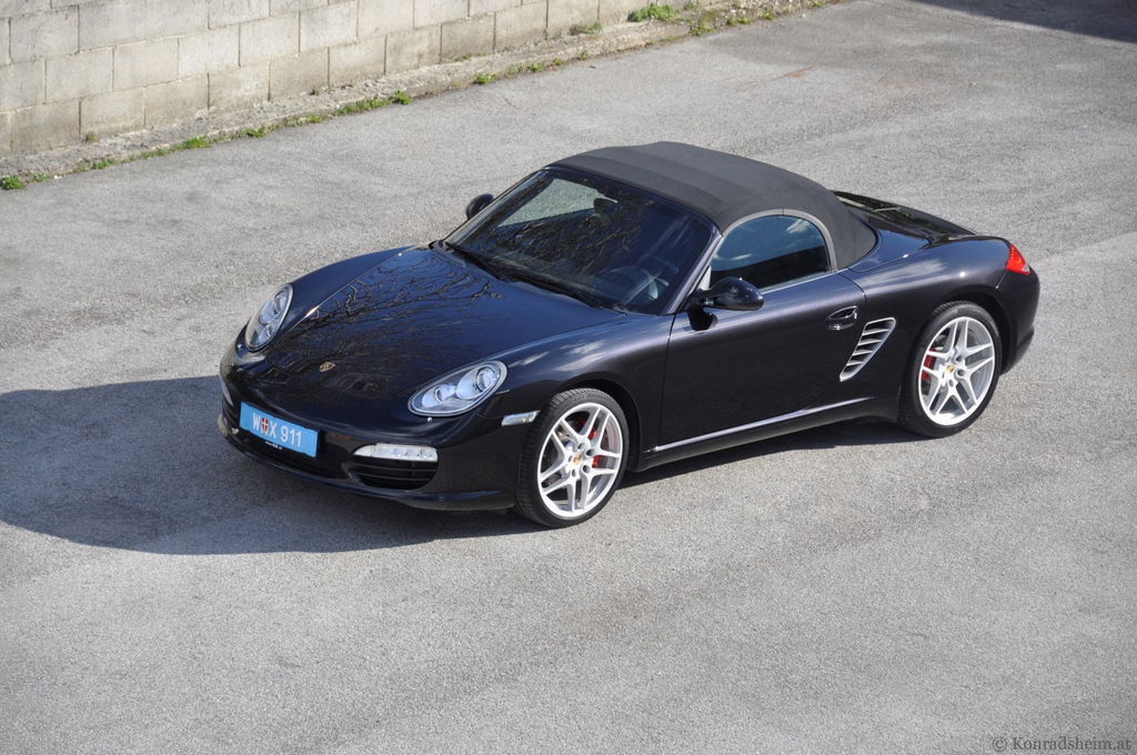 Porsche 987 Boxster S