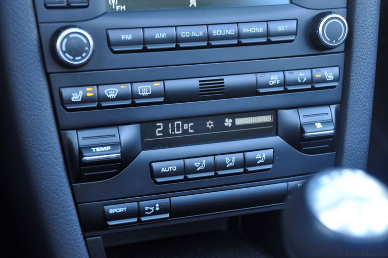 Porsche 987 Boxster S