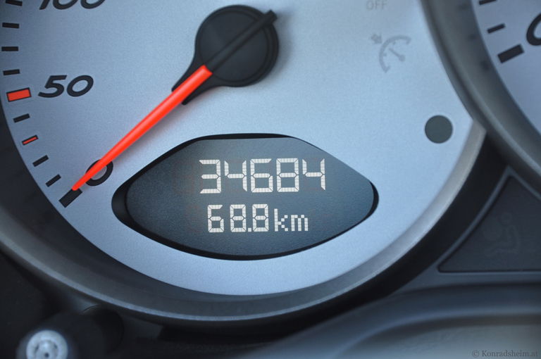 Porsche 987 Boxster S