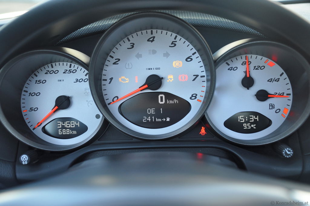 Porsche 987 Boxster S