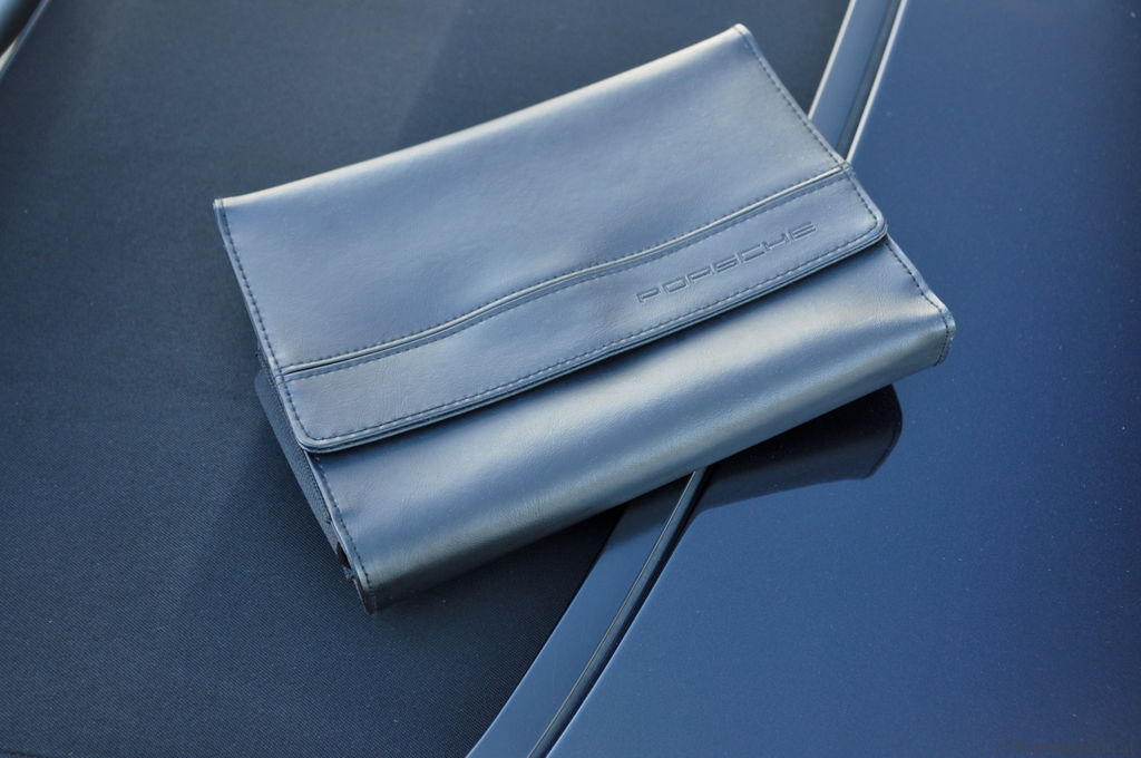 Porsche 987 Boxster S