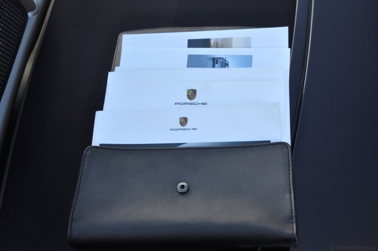 Porsche 987 Boxster S