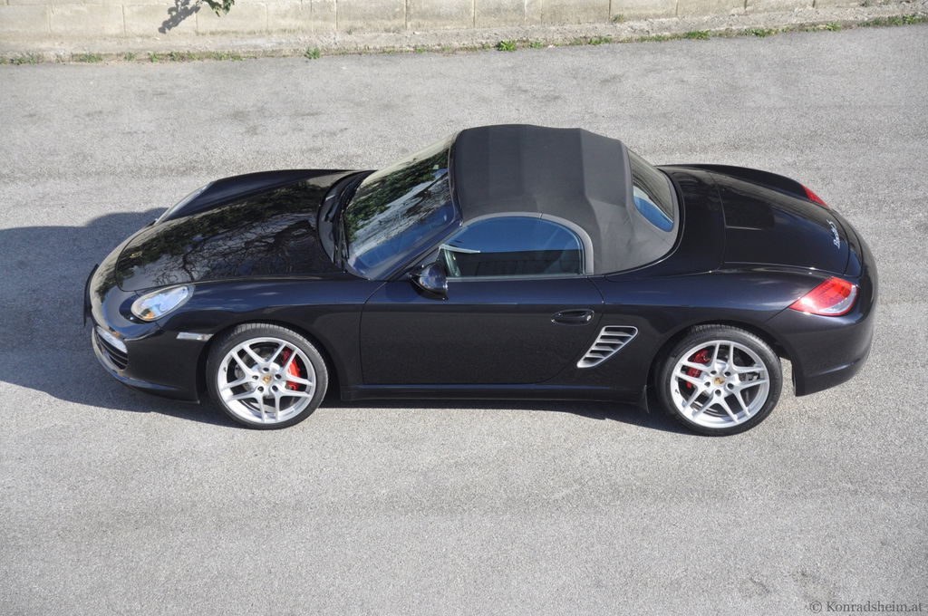 Porsche 987 Boxster S