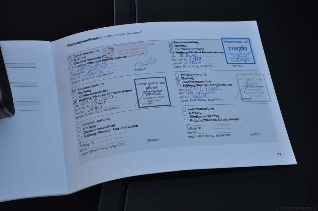 Porsche 987 Boxster S