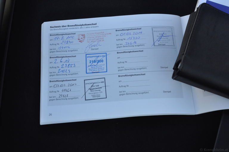 Porsche 987 Boxster S