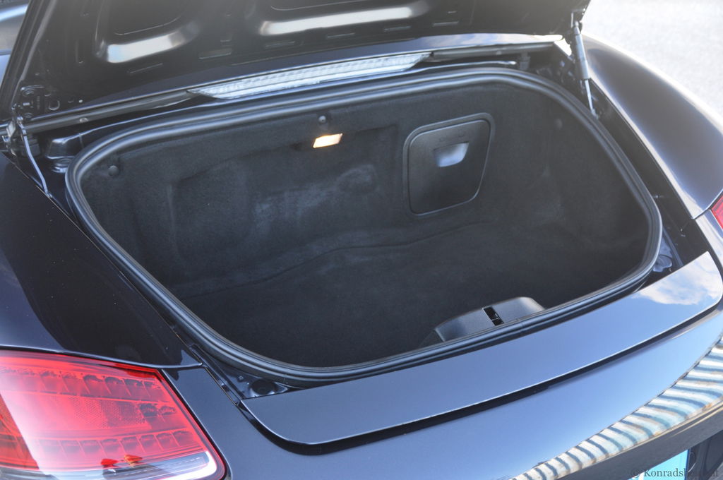 Porsche 987 Boxster S