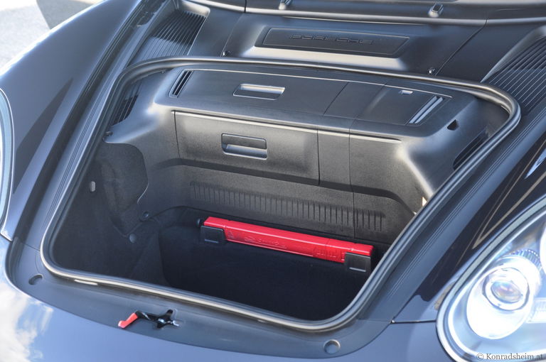 Porsche 987 Boxster S