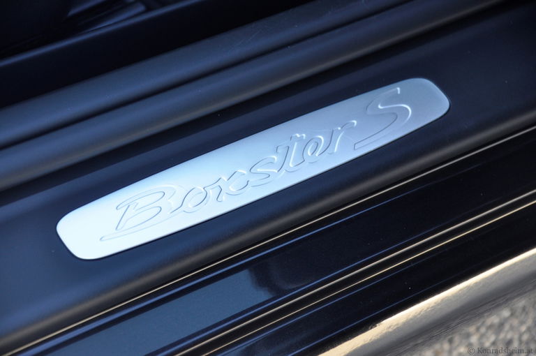 Porsche 987 Boxster S