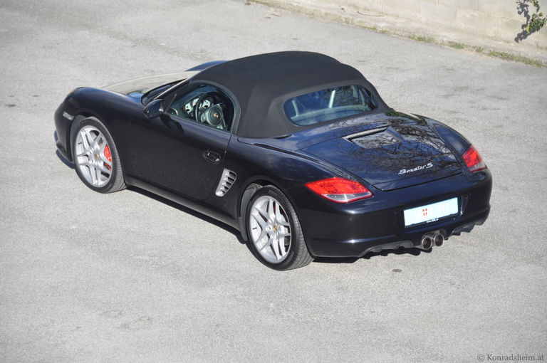 Porsche 987 Boxster S