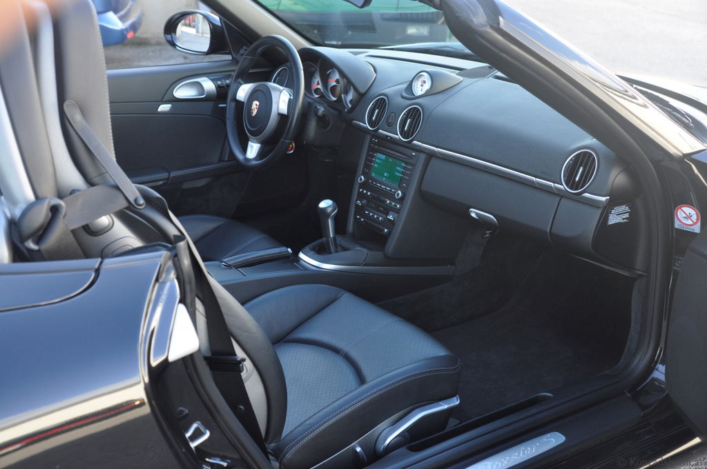 Porsche 987 Boxster S