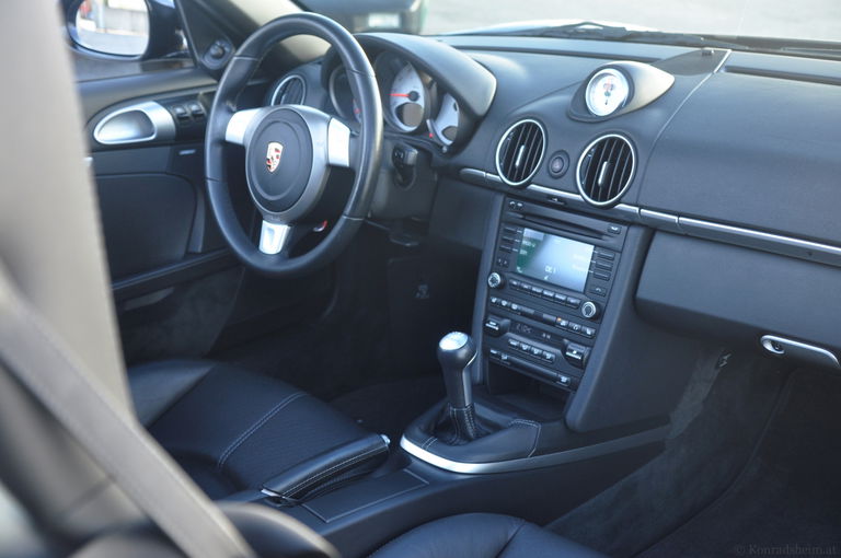 Porsche 987 Boxster S