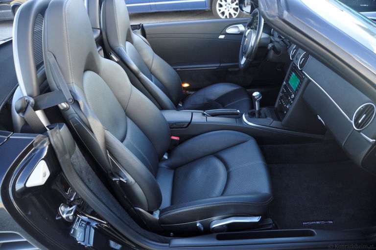 Porsche 987 Boxster S